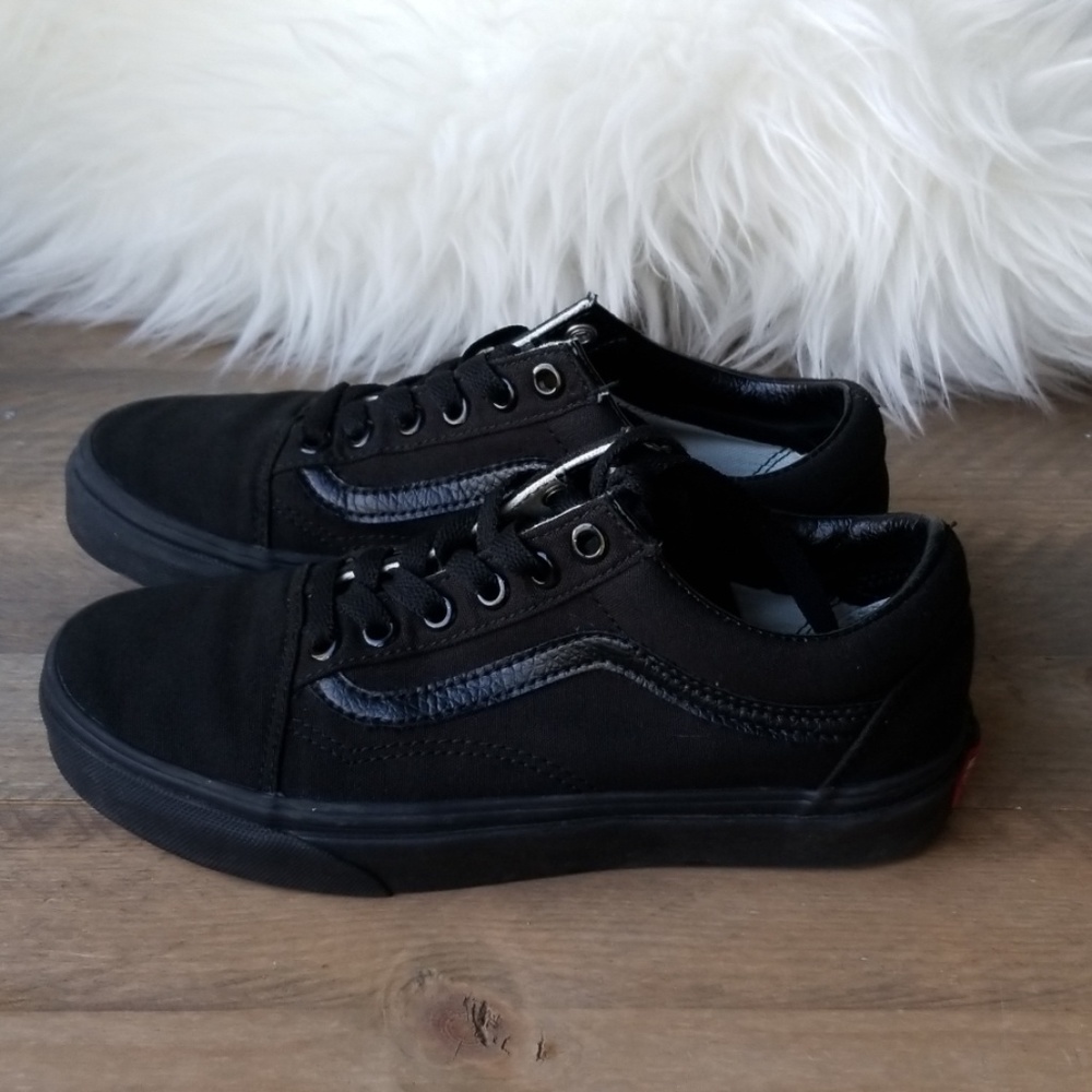 Vans Old Skool Mono Black